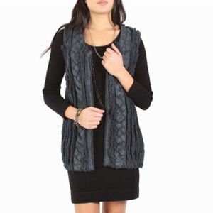 Prairie Underground Regalia Vest Galaxy Large